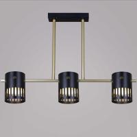 Люстра Reluce 06675-0.3-03 GD+BK GX53