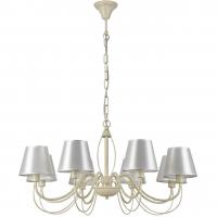 Подвесная люстра Freya Marquis FR2327-PL-08-BG