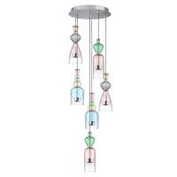 Подвесная светодиодная люстра Lightstar Belle 814069