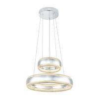 Подвесной светодиодный светильник Globo Tully 67839-36