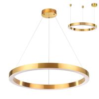 Подвесной светодиодный светильник Odeon Light Brizzi 3885/45LG