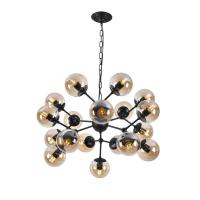 Потолочная люстра Evoluce Lacotta SLE154913-16