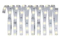 Светодиодная лента Paulmann 3M теплый белый 7.2W 70428