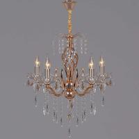 Потолочная люстра Reluce 06315-0.4-05 FGD+CL