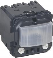Датчик движения Legrand Celiane трехпроводной с нейтралью 400W 067025