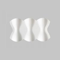 Уличный настенный светодиодный светильник IMEX Cross IL.0014.0019-6-WH