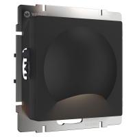 Встраиваемая LED подсветка Werkel Moon черный матовый W1154408 4690389185571