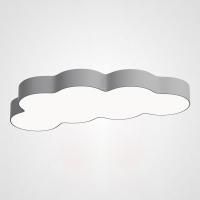 Потолочный Светильник Cloud 80 Серый By Imperiumloft