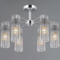 Светильник потолочный Illumico IL0761-6CSQ-25 CR GENOA