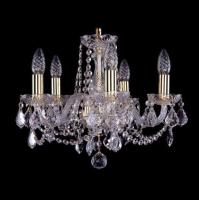 Подвесная люстра Bohemia Ivele 1402/5/141 G Leafs