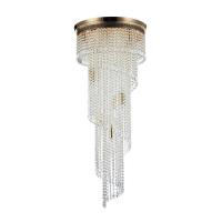 Каскадная люстра Maytoni Cascade DIA522-CL-12-G