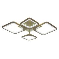 Потолочная люстра Seven Fires Kalle SF7064/5C-AB-BL