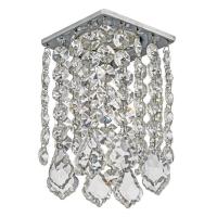 Встраиваемый светильник Dio DArte Asfour Tayo GU10.5.14.8x8.222 N