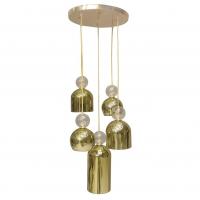 Подвесная люстра Kink Light 07560-5а,33-21