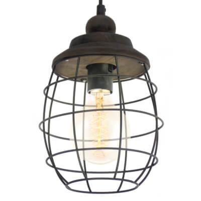 Подвесной светильник Eglo Vintage 49219 Подвесной светильник Eglo Vintage 49219