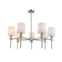 Подвесная люстра Indigo Poesia 13035/8R Brass V000578