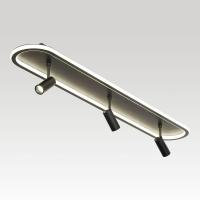 Светодиодный спот Lussole Harris LSP-7284