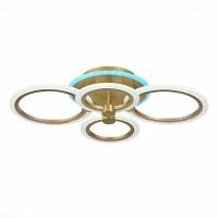 Потолочная светодиодная люстра Evoled Cerina SLE500522-04RGB