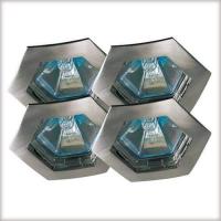 Уличный светильник (в комплекте 4 шт.) Paulmann Premium Hexa 99567