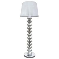 Торшер Zumaline Deco TS-060216F-CHWH