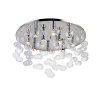 Потолочная люстра Azzardo Luvia D80 AZ2571