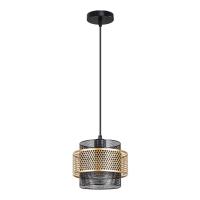 Подвесной светильник Arte Lamp GRID A7069SP-1BK