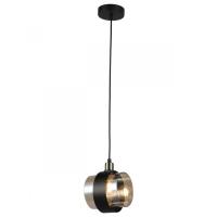 Подвесная люстра IMEX MD.51893-1-P-BK+AB