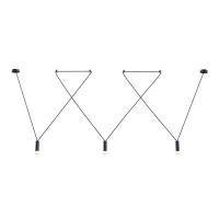 Подвесной светильник Maytoni Davida MOD035PL-03B