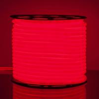 Гибкий неон Elektrostandard 9,6W/m 144LED/m 2835SMD красный 50M a043549