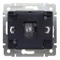 Выключатель карточный Legrand Galea Life 10A 230V с подсветкой 775954