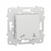 Выключатель кнопочный Schneider Electric Unica New NU521718
