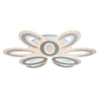 Потолочная светодиодная люстра Profit Light 8080/6+3 WHT