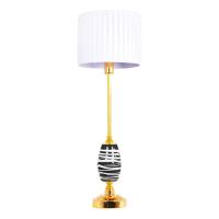 Настольная лампа Abrasax Lilie TL.7818-1GO