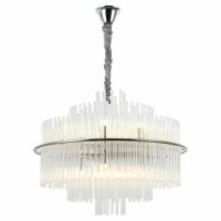 Подвесная люстра Lussole Loft Franklin LSP-8530