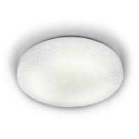 Потолочный светодиодный светильник Ambrella light Orbital Air F22 WH 72W D490