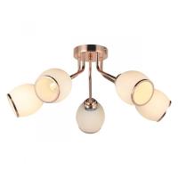 Потолочная люстра IMEX MD.0538-5-S-PKGD