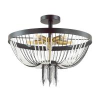 Потолочная люстра Lumion Lofti Elvis 4560/5C