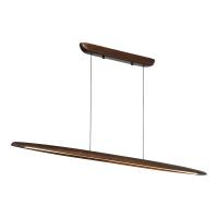 Подвесной светодиодный светильник Lussole Lassen LSP-7260