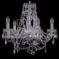 Подвесная люстра Bohemia Ivele 1411/5/160 Ni