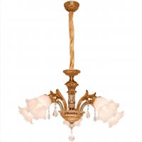 Подвесная люстра Silver Light Gioconda 730.58.5