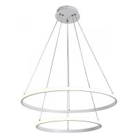 Подвесной светодиодный светильник IMEX PLC-7062-600-WH