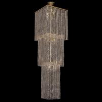 Каскадная люстра Bohemia Ivele 2180/45-160 G