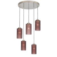 Подвесная люстра Reccagni Angelo L 10001/5