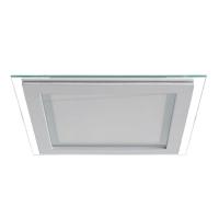 Встраиваемый светильник Arte Lamp Raggio A4018PL-1WH