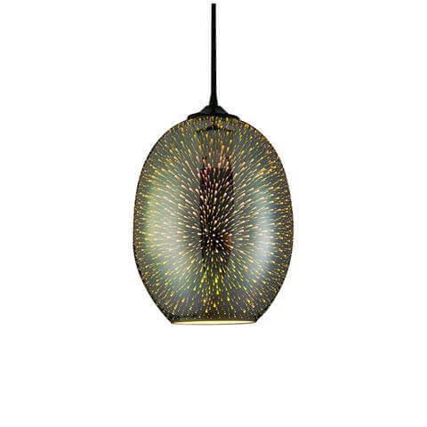 Подвесной светильник Horoz Quantum хром 021-006-0002 Подвесной светильник Horoz Quantum хром 021-006-0002