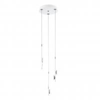 Подвесная светодиодная люстра Eglo Olindra 96931