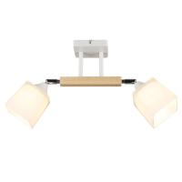 Потолочная люстра IMEX MD.4719-2-S WH+CH