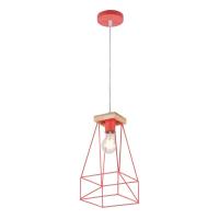 Подвесной светильник IMEX MD.7370-1-P Pink
