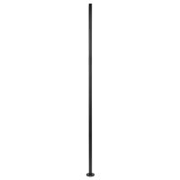 Опора Uniel UFV-T10T/60-300 BLACK UL-00012299