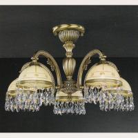 Потолочная люстра Reccagni Angelo PL 7023/5